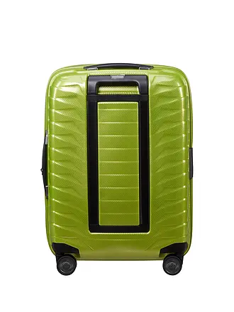 SAMSONITE | Trolley Proxis extensible 55cm argent | grün